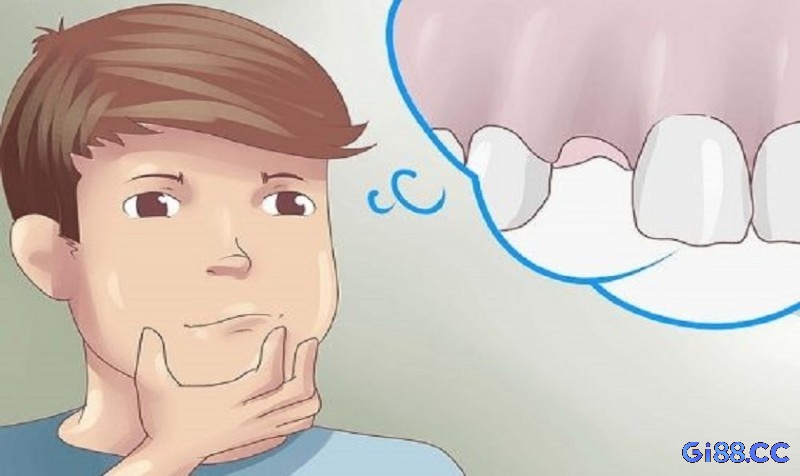 Giải thích giấc mơ về việc rụng răng thường liên quan đến những điềm báo liên quan đến người trong gia đình