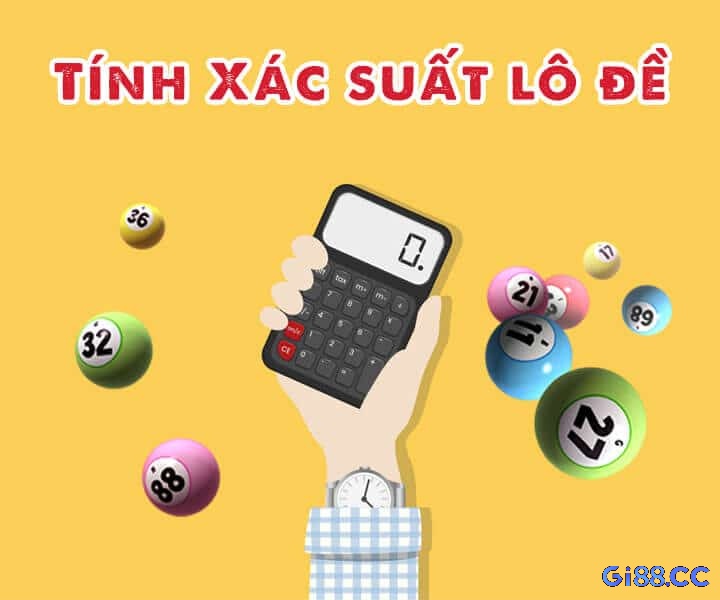 Kết hợp với phân tích dữ liệu lớn để tính xác suất lô tô