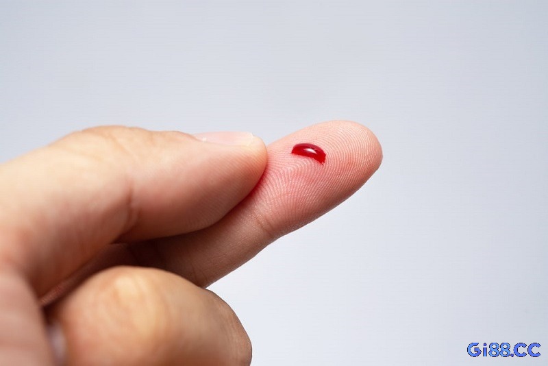 Mỗi thời điểm chảy máu khác nhau tương ứng với con số may mắn khác nhau