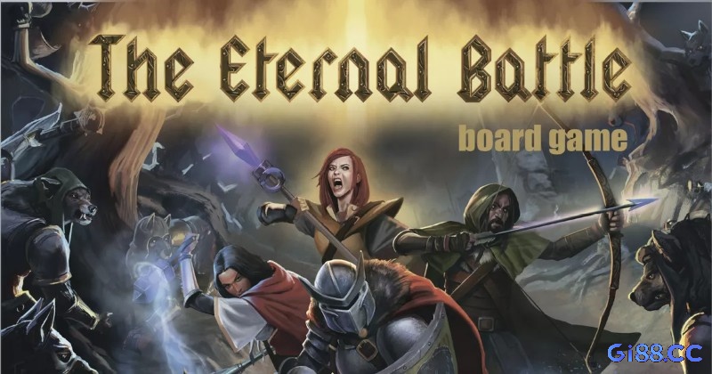 Eternal Combat - Game thần thoại đối kháng cực hot