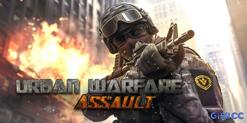 Urban Warfare được lấy cảm hứng từ các môn võ thuật đường phố và văn hóa hip-hop