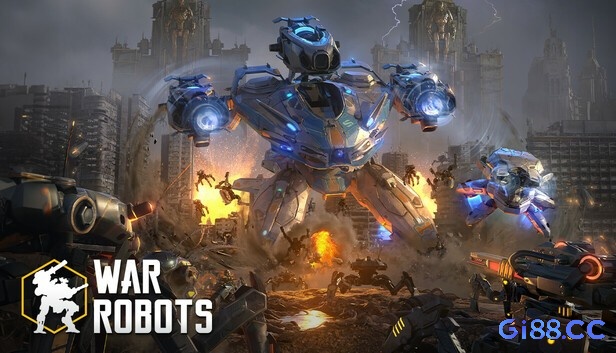 Robot Wars - Game đối kháng cực hấp dẫn