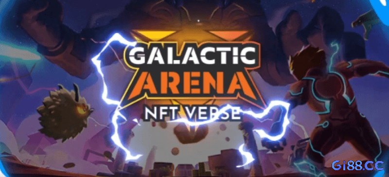 Galactic Arena - Giải đấu lớn nhất vũ trụ