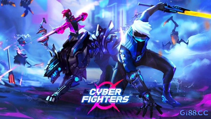 Cyber Fighters - Những trận chiến căng não ở cyberpunk