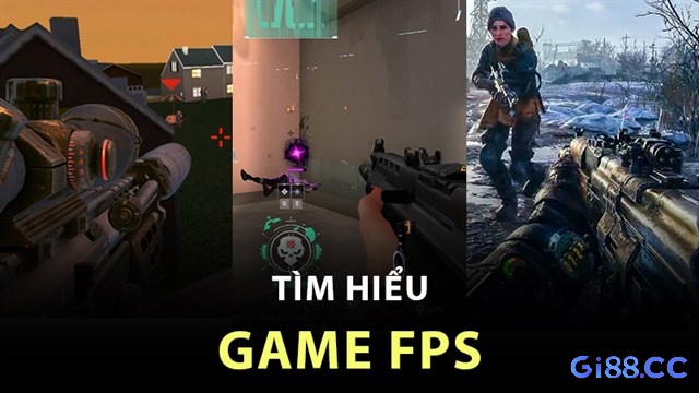 Khám phá game pc bắn súng chi tiết tại gi88
