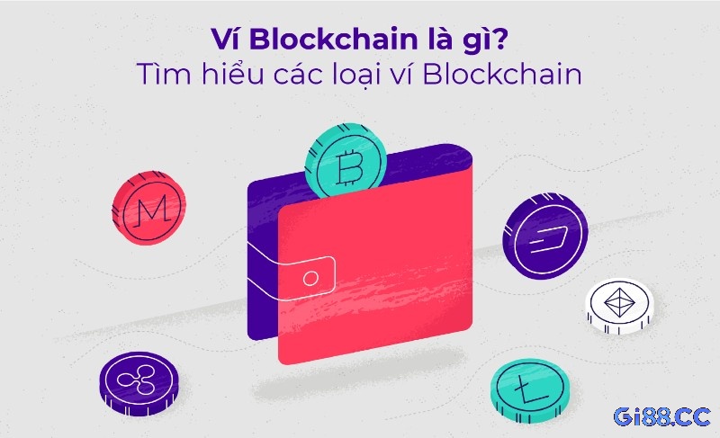 Chuẩn bị ví blockchain